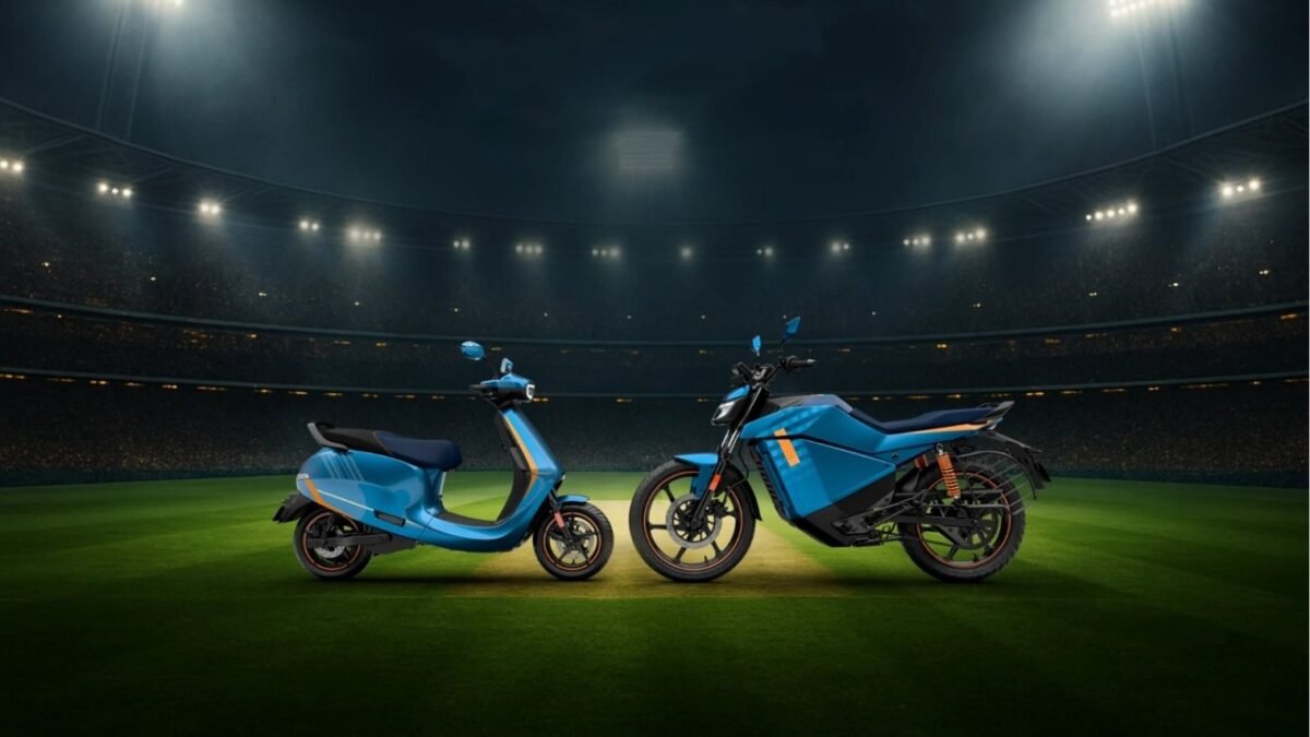 Ola S1 Pro+ 5.2 kWh and Roadster X+ 9.1 kWh Champions Edition