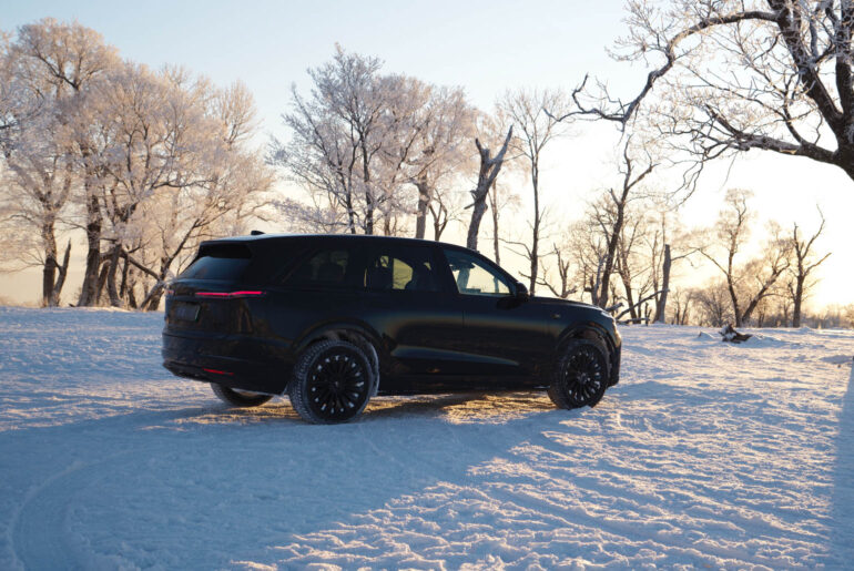 Onvo's February Deliveries Fall to Lowest Since Brand Launch