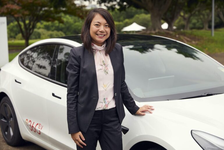 Utility giant says EV subscription service exhausted as demand soars