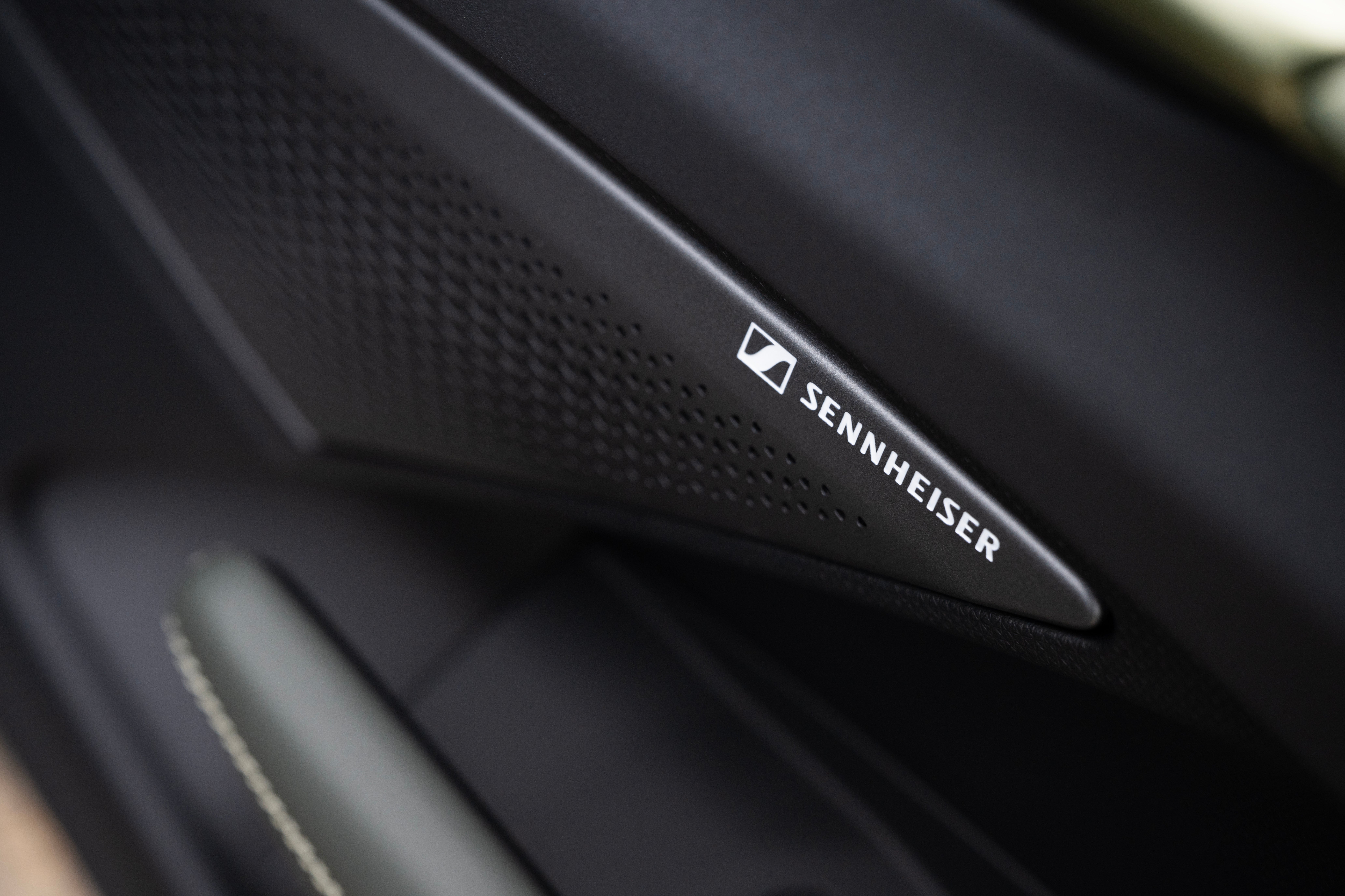 The Cupra Terramar's Sennheiser audio system is a particular highlight and sounds great