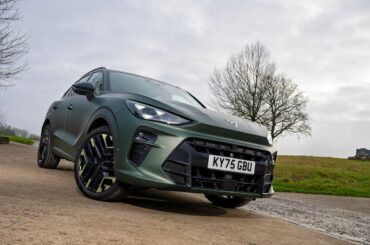 Cupra Terramar Tribe Edition 1.5 e-Hybrid review: bold plug-in hybrid SUV with impressive electric range