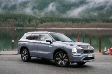 First Drive: 2026 Mitsubishi Outlander PHEV