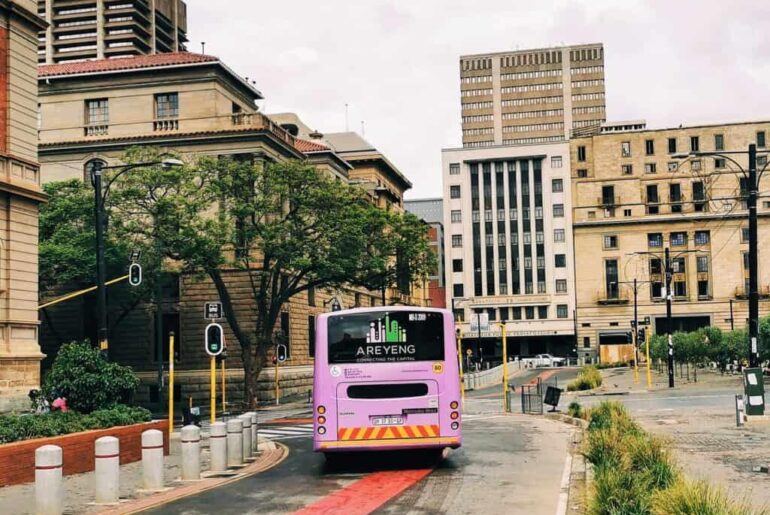 Africa’s EV Future May Depend On Electrifying The Informal Sector