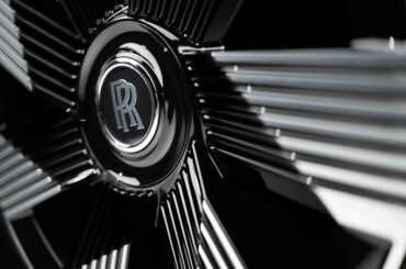 Rolls Royce Wheels