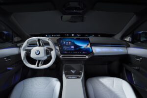 BMW i3 50 xDrive (Image credit: BMW)