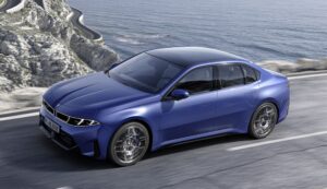 BMW i3 50 xDrive (Image credit: BMW)