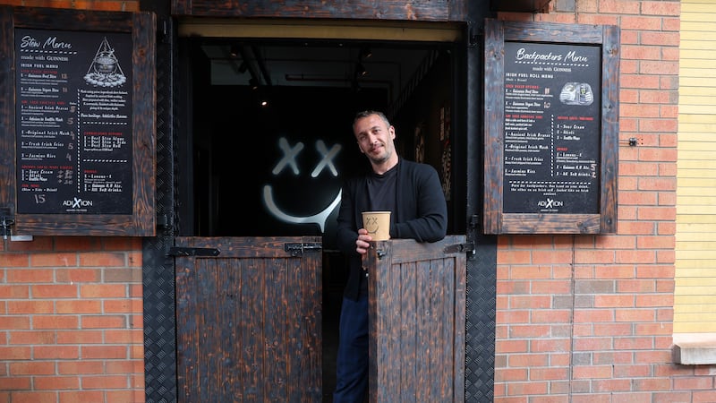 ‘It’s basically about having a taste of Ireland’: Irish Stew at the heart of new Belfast food venture  