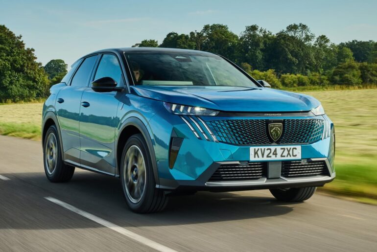 Peugeot 3008 Review 2026