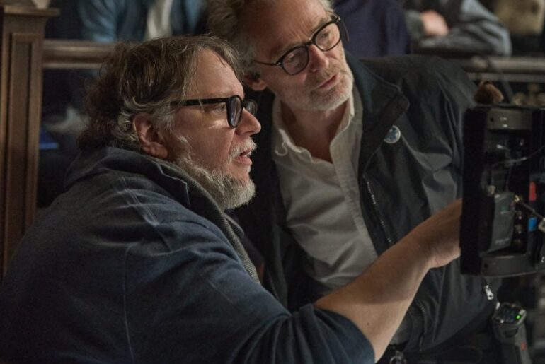 Dan Laustsen ASC, DFF Receives Tesla Award From IPA