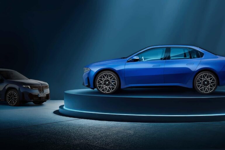 The New BMW i3 Is A Bigger Deal Than The iX3. Here's Why.