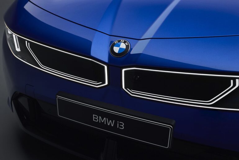 BMW i3 is back for a new generation of electric car drivers