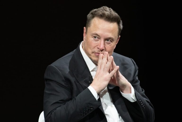 Elon Musk Says Tesla's AI5 Self-Driving Chip Will 'Punch Above Its Weight,' Sees Data Center Use