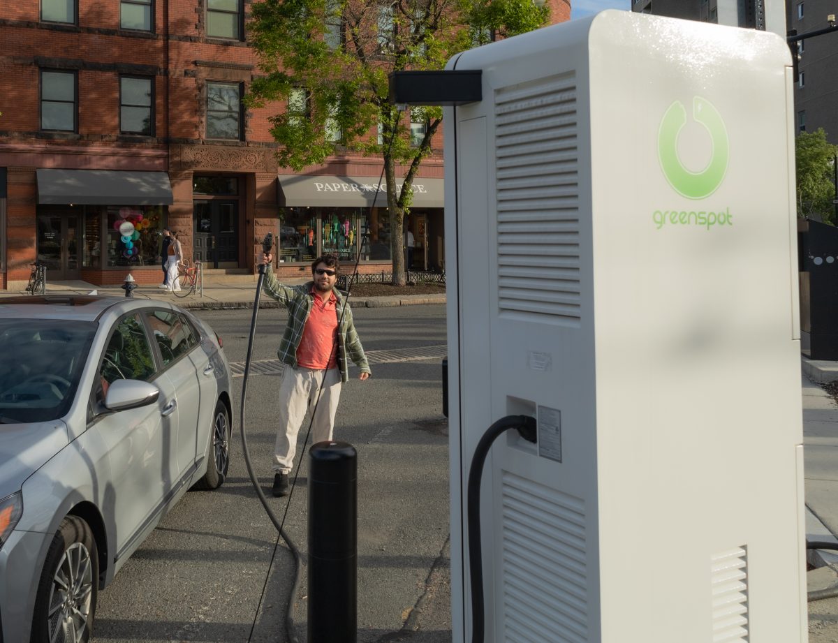 A third of town's public EV chargers to be temporarily shut off as demand fails to materialize