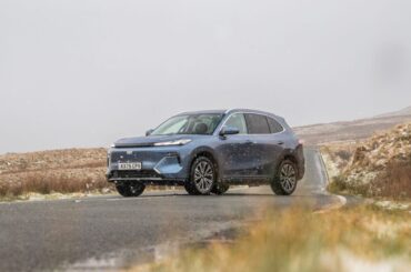 Geely Starray EM-i review: tech, value and simplicity