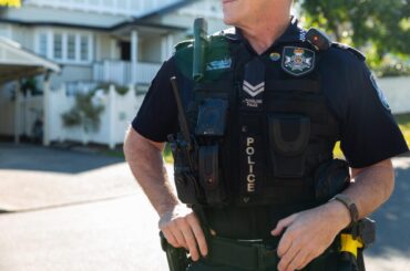 Unlawfully riding motorbike on public land, Gold Coast