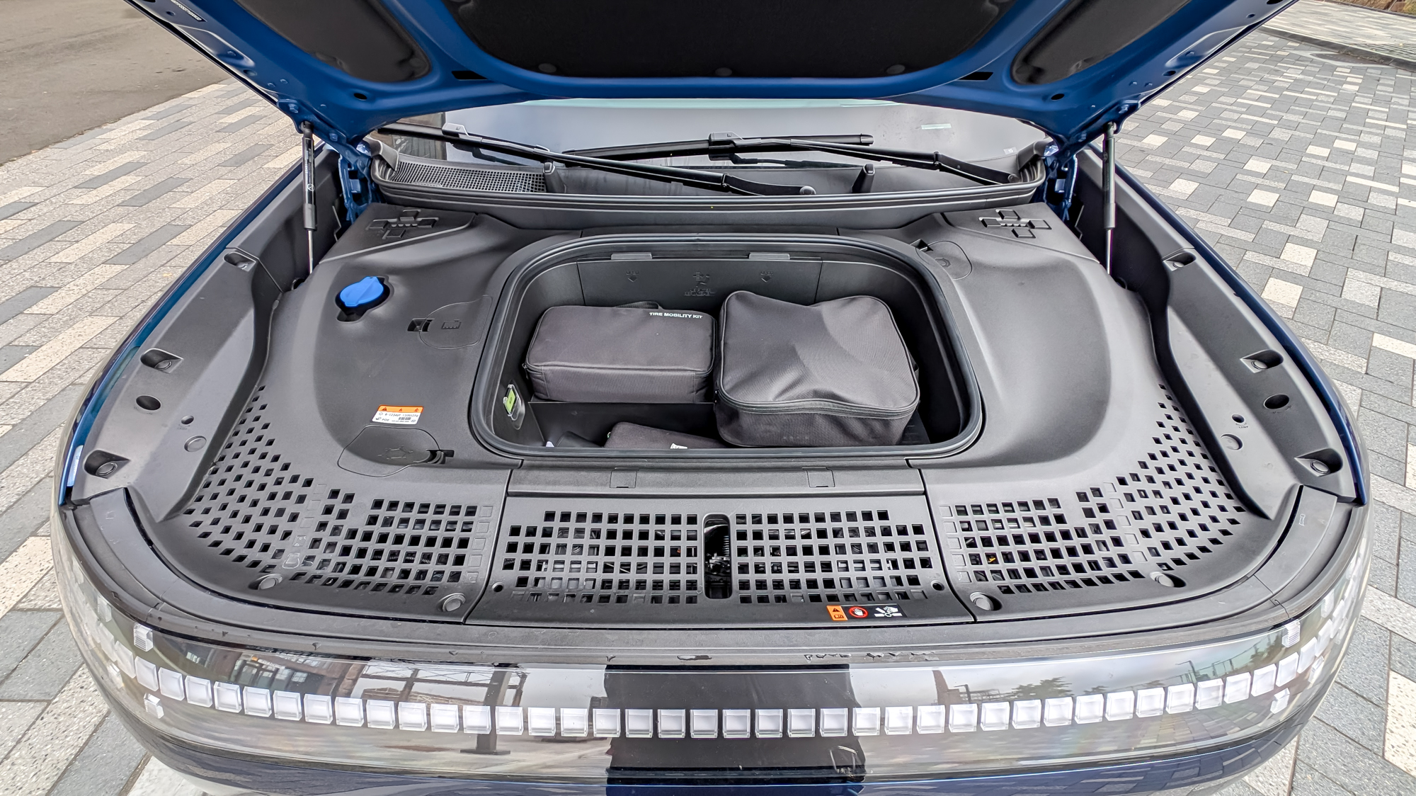 2026 Hyundai IONIQ 9 Calligraphy test drive.