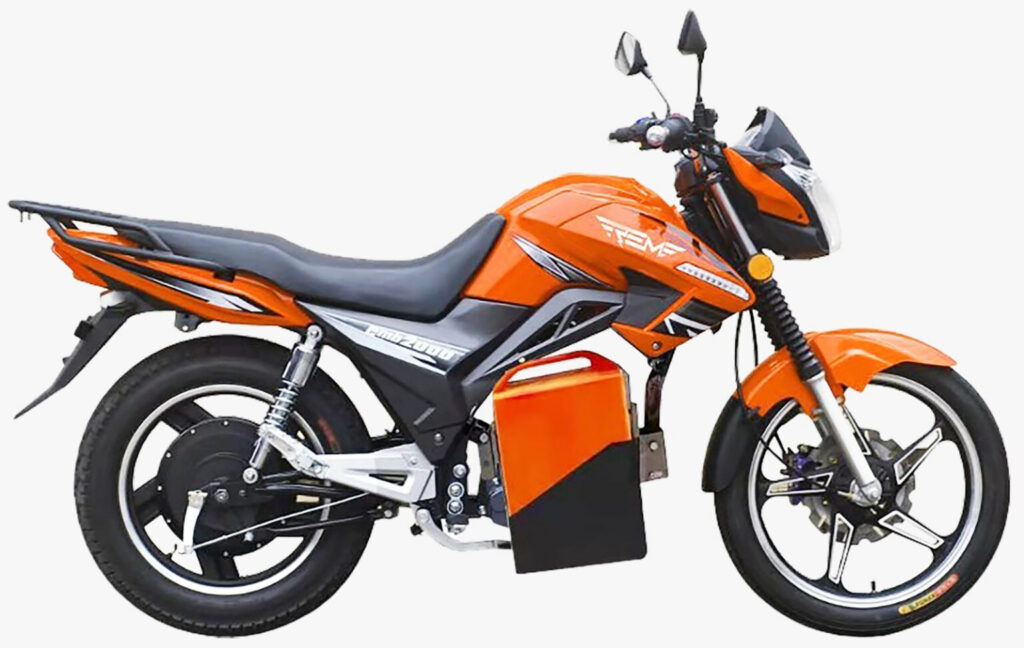 Africa overview electric motorbikes - THE PACK - Electric Motorcycle News