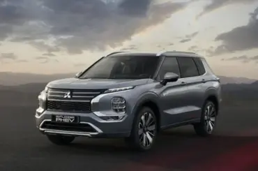 2026 Mitsubishi Outlander Plug-in Hybrid price and updates revealed