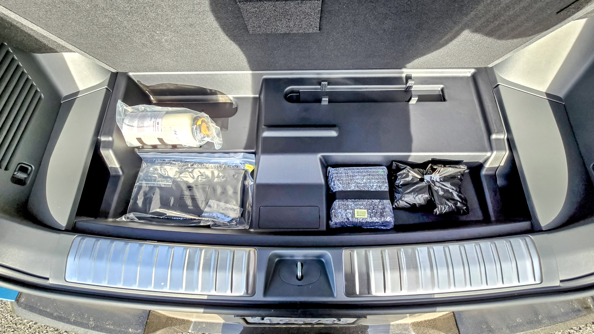 2026 Kia EV9 test drive.