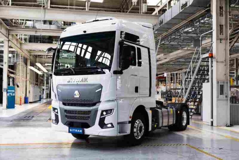Chinese brand Sinotruck to start production in Steyr, Austria