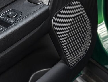 The Arkamys audio system in the new Renault Twingo is seriously impressive for a small, affordable car