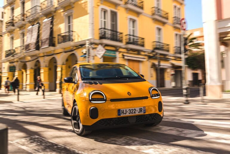 Renault Twingo review: Budget EV is the best car I’ve driven this year