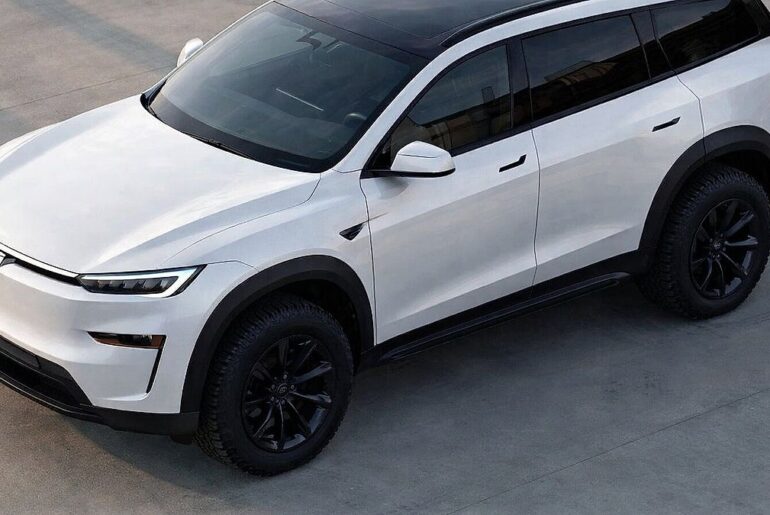 It's Time For a True Tesla SUV