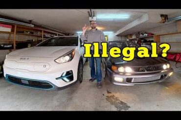 Regular Car Reviews - Why We Can't Run a Car's Fog Lights with High Beams