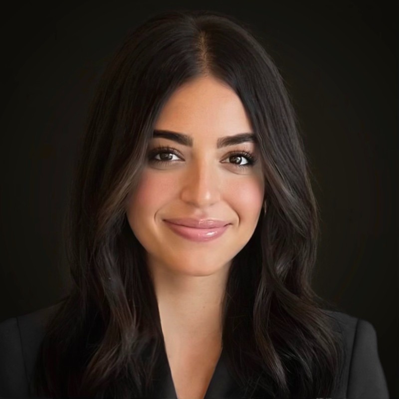 Rose Esfandiari image