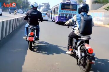 Royal Enfield’s Flying Flea C6 electric bike spotted without camouflage