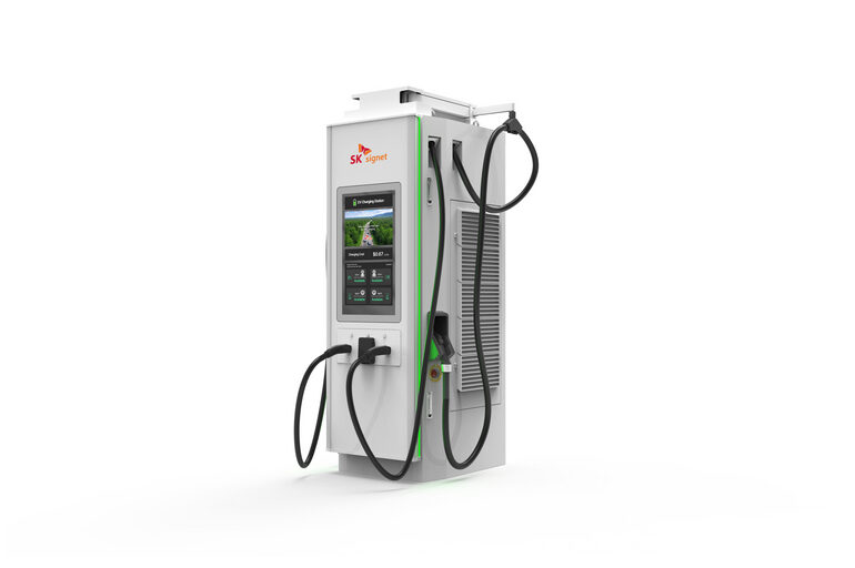 SK Signet Launches 400kW All-In-One Ultra-Fast Charger to Accelerate Global Market Expansion