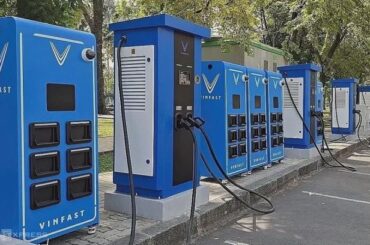 Ho Chi Minh City speeds up 3,000 e-motorbike battery-swap cabinets rollout