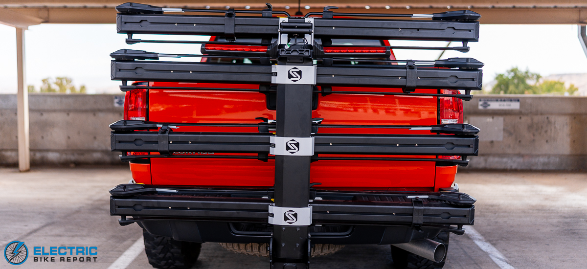 Saris Modular Hitch System (MHS)