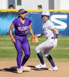 Separation in Foothill League Softball