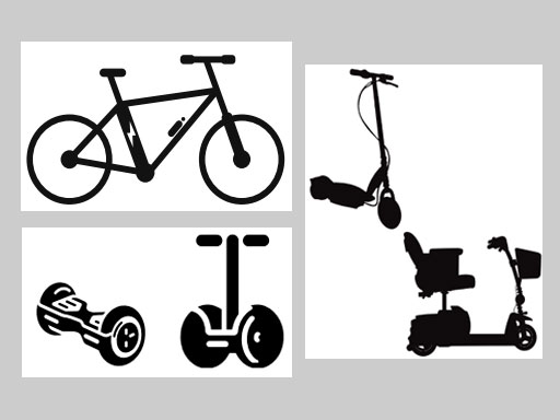 E-Bikes, E-Scooters Not Allowed at Elementary Schools