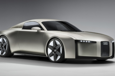 Audi Targets 2028 Launch for New Electric Sports Car Inspired by Concept C