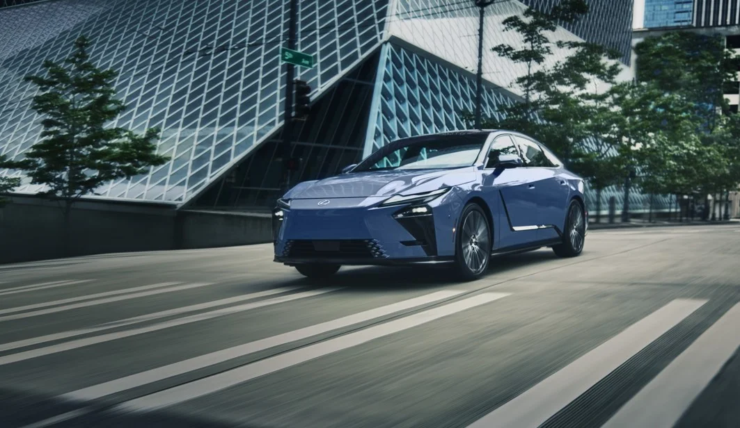 Latest Supercar News: Lexus enters the electric sedan market with the ES 350e, MG prices up the MGS9 PHEV and Parkopedia is named the Trusted Choice for Global Automakers