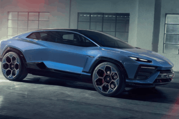 Lamborghini CEO blames disappointing charging for EV failure