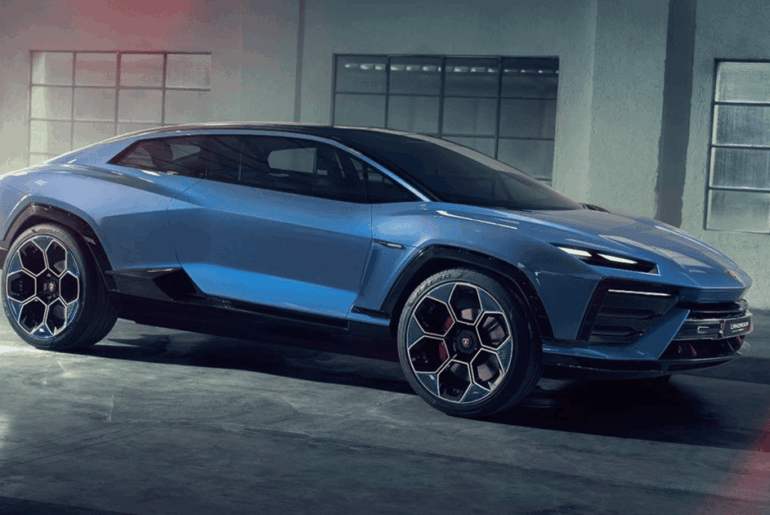 Lamborghini CEO blames disappointing charging for EV failure