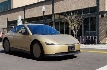 Tesla Says Its Robotaxis Are Sometimes Driven by Remote Humans