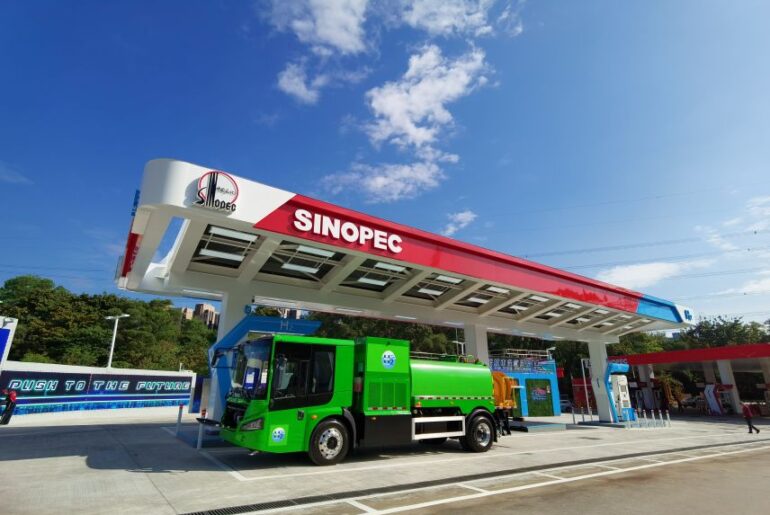 China to double size of hydrogen fuel cell vehicle fleet by 2030