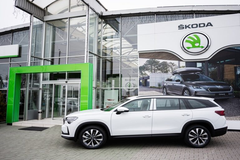 Skoda to exit China by mid-2026 as sales slide in EV-led market