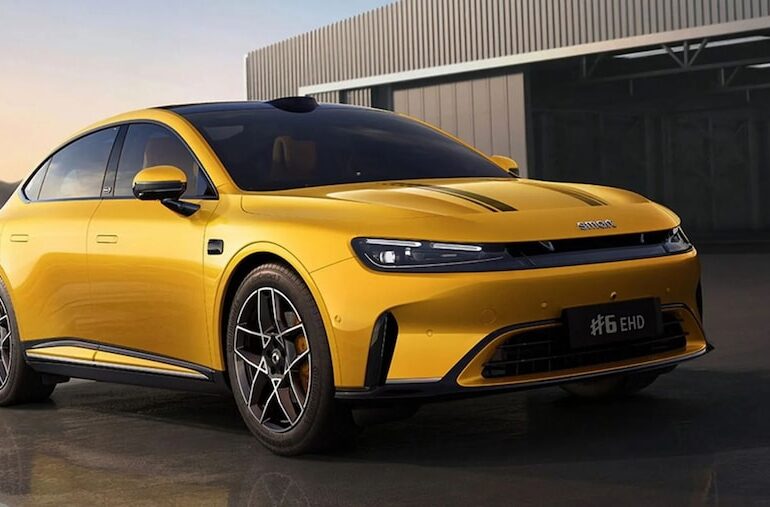 Smart, new details of the #6 on the eve of its launch in China