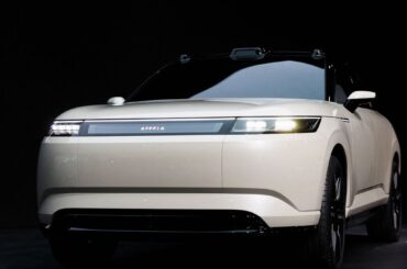 The Sony Afeela Was Doomed to Fail