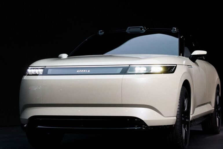 The Sony Afeela Was Doomed to Fail