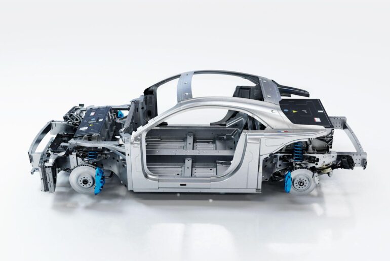 Alpine previews 'ground-breaking' A110 platform