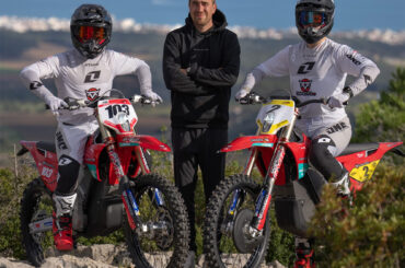Stark Future takes the VARG EX into the FIM EnduroGP World Championship – thepack.news