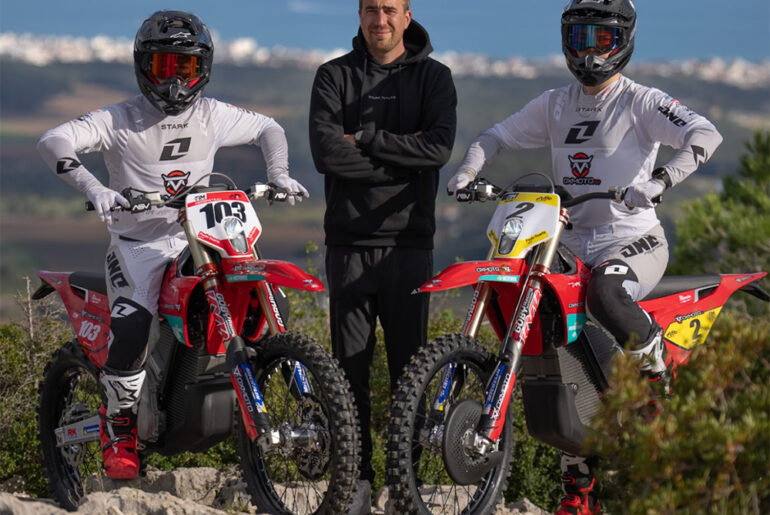 Stark Future takes the VARG EX into the FIM EnduroGP World Championship – thepack.news