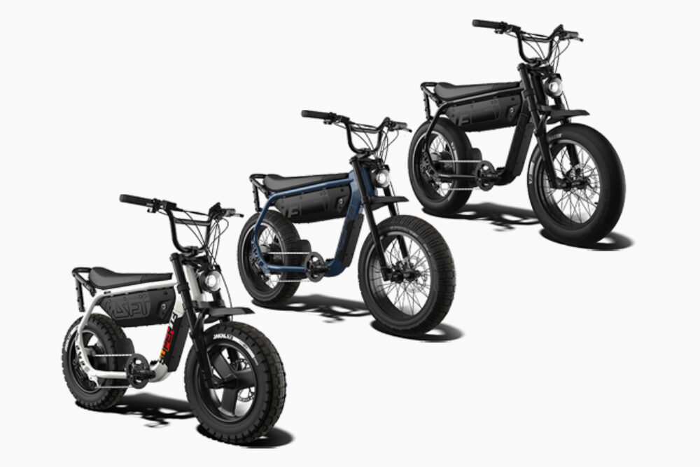 Super73 A Series Bike Range 5