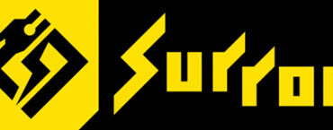 Surron Motorcycle Logo 450x145